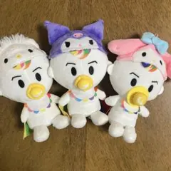 7ORDER 小田ちゃん ぬいぐるみ サンリオ エコバッグ