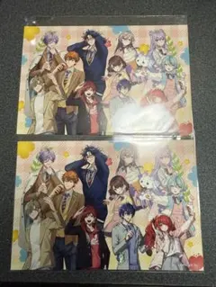 にじさんじ にじ春tdca ポストカード