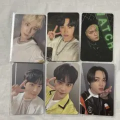 THEBOYZ ハンニョン トレカ まとめ売り