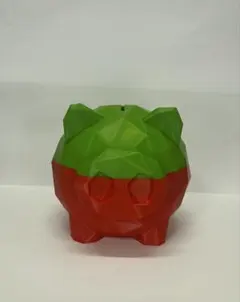 豚型 貯金箱 インテリア