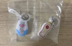 プリキュアオールスターズ 変身めじるしアクセサリー　2点纏め売りのサムネイル