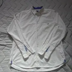 長袖シャツ メンズ xl がら