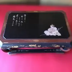 朝鮮美術 螺鈿 鳥模様 大 文庫 韓国(P271) - メルカリ