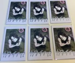 &TEAM K Back To Life BtLトレカ 6枚 チェキ風トレカ