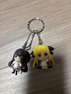 インフィニット ストラトス イス スイングマスコット キーホルダー