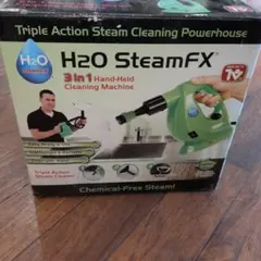 匿名発送】H2OスチームFX 8点デラックスセット - メルカリ