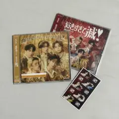 M!LK 爆裂愛してる 好きすぎて滅 CD