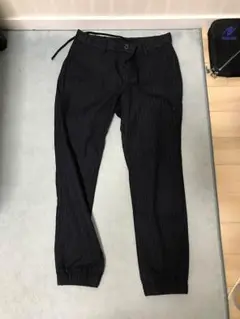 ストライプパンツ WEGO