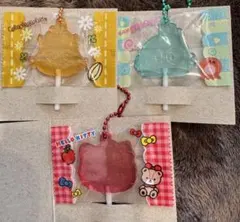 サンリオ　キャンディチャームズ　3個セット