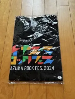 イナズマロックTシャツ