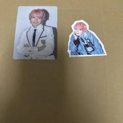 なにわ男子　西畑大吾　トレカ　シール