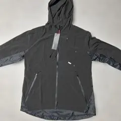 phenixブラック ウィンドブレーカー