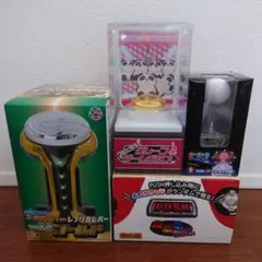 SANKYO ネオステラ枠 レプリカレバー レバブルver PUSHボタン 他