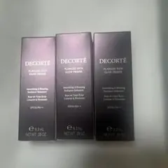 ☆DECORTÉ☆フローレススキン グロウライザー 10g✖️3点セットのサムネイル