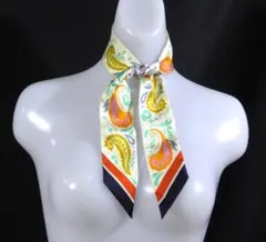 新品未使用 エルメス HERMES スカーフ シルクスカーフ D646 - メルカリ