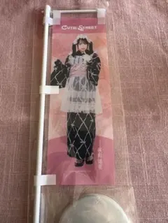 CUTIE STREET桜庭遥花 ミニのぼり