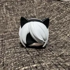 NieR:Automata Ver1.1a おひるねこ ミニフィギュア 2B