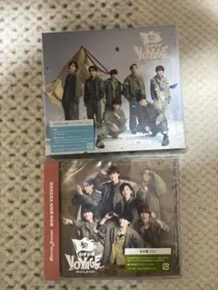 【なにわ男子】　　アルバム