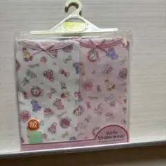 motherways 女の子下着 120cm 2枚組