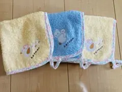 ホットマン　ループタオル 3枚セット