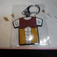 GENERATIONS　数原龍友さんラバーキーホルダー新品