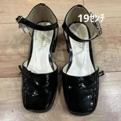 Ken & Winnie 黒 フォーマルシューズ