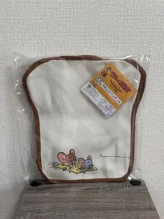 トムとジェリー 一番くじ D賞 マルシェバッグ