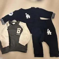 ベビートレーナー　H&M petit main