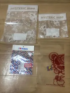 2026年最新】HYSTERIC MINI ショップ袋・ショッパーの人気アイテム