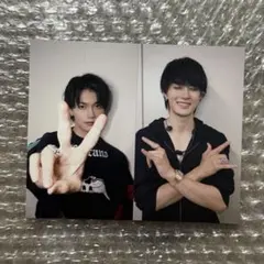 M!LK 佐野勇斗 トレカ