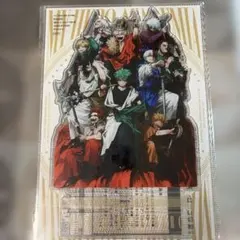 ヒロアカ 新十傑 アクリルスタンド ジャンプGIGA 2025 AUTUMN - メルカリ