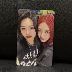itzy ユナ　サイン入りトレカ itzy ユナ サイン入りトレカ