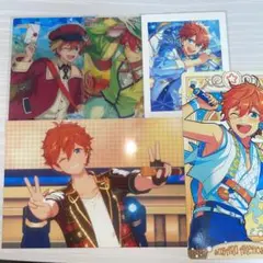 あんスタ 明星スバル Trickster 紙類 まとめ売り