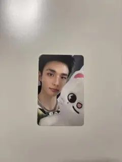 straykids dominATE POP-UP 特典トレカ ヒョンジン