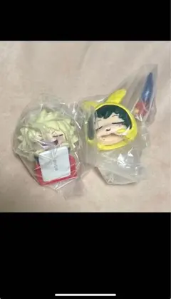 僕のヒーローアカデミア　おねむたんvol.4 爆豪　緑谷