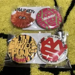 2025年最新】vaundy ピンバッジの人気アイテム - メルカリ