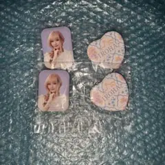 920【ILLIT】エニマイくじ SWEET C♡ZY TIME イロハ⑧