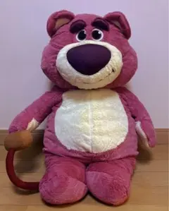 ロッツォ 超超BIGぬいぐるみ