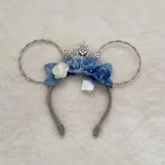 エルサ カチューシャ