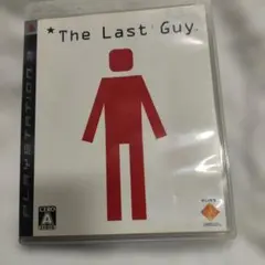 The Last Guy　ザ　ラストガイ　PS3