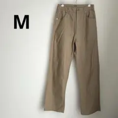 ワイドパンツチノパン