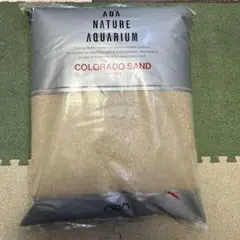 ADA COLORADO SAND 8kg 新品未使用未開封　コロラドサンドのサムネイル