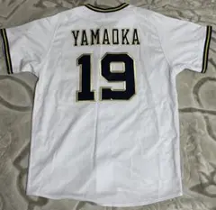 オリックス・バファローズ 山岡泰輔 ユニフォーム 2026年最新】オリックスバファローズ山岡泰輔ユニフォームの人気