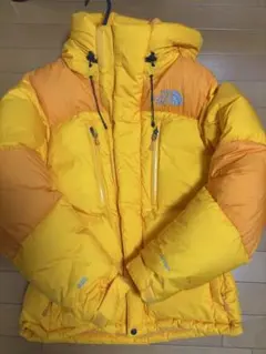 THE NORTH FACE バルトロ プリズムイエローダウンジャケット　S