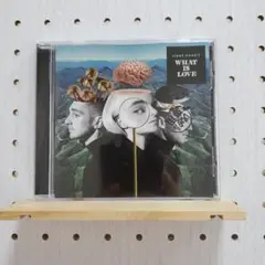 clean bandit What is love?　☆シールなし