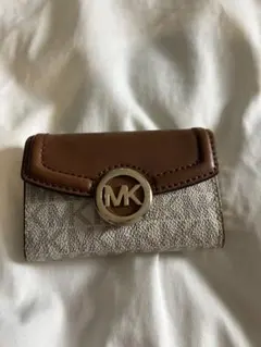 MICHAEL KORS マイケルコース 6連キーケース MK柄のサムネイル