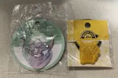 ヘアゴム　ポケモン　ピカチュウ　ポニータ