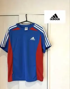 adidas サッカー プラクティスシャツ　S 半袖