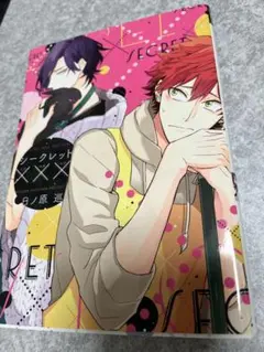 シークレットXX