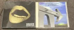 【CD】ハウンドドッグ VOICE〈2枚組〉/BRIDGE まとめ売り